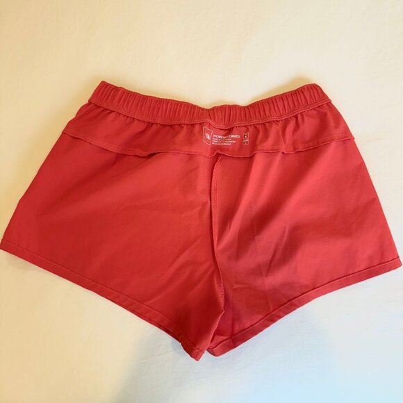 The North Face Women's Running Shorts, in Red - Size M - Picture 7 of 11